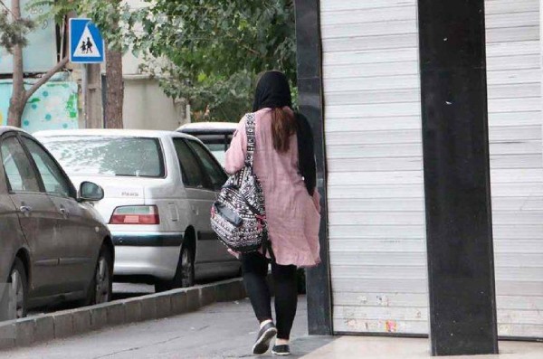 وضعیت تهران در شنبه بحث برانگیزِ | حجاب در خیابانها چطور بود / تصویر 9